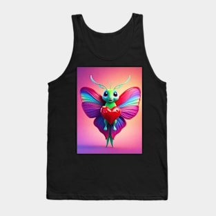 Love Bug Tank Top